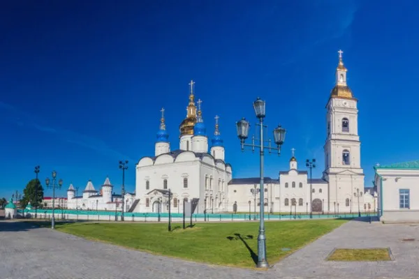 Из Тюмени в  Тобольск с аудиогидом