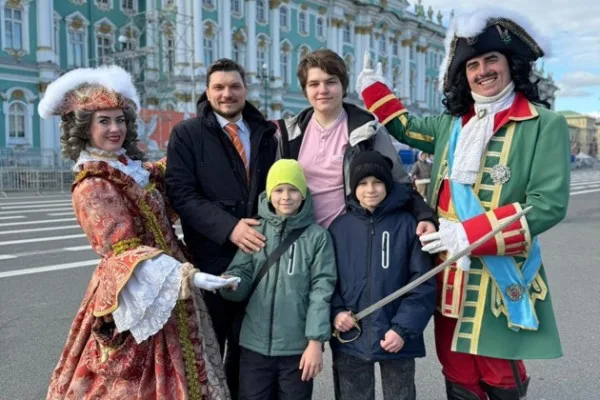 Фотоохота: «Секреты Невского проспекта»