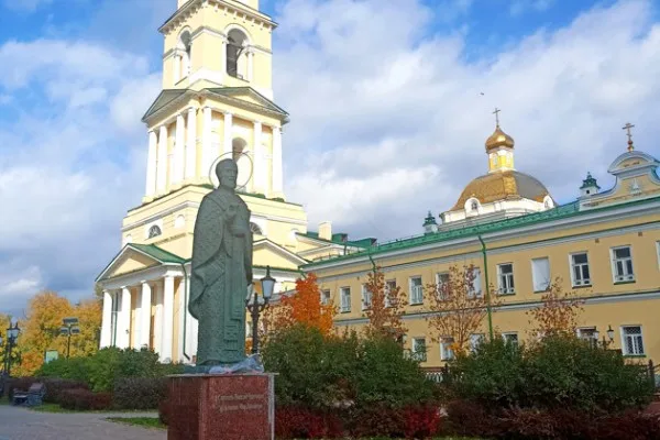 Пермь сквозь столетия