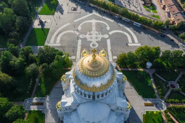 Кронштадт + Форт «Константин» или «Риф» в мини-группе