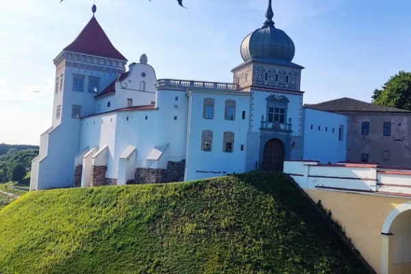 Гродно на рубеже эпох: экскурсия из Бреста на микроавтобусе