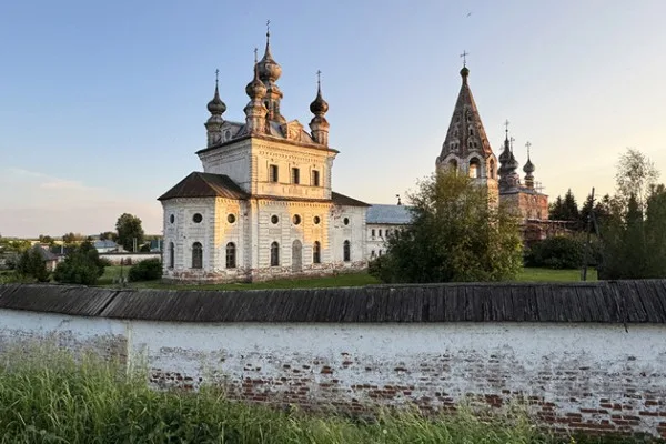 Русский прованс: Киржач — Кольчугино — Юрьев-Польский