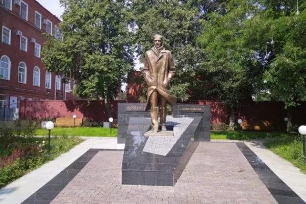 Воронеж литературный — тематическая экскурсия по городу