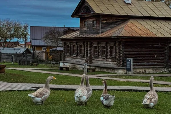 Суздаль: прогулка по старинной деревне