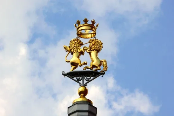 Битва льва и единорога: городской квест по Красной площади