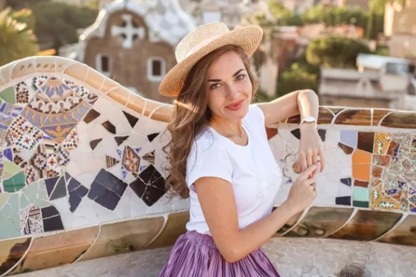 Фотосессия в Барселоне - незабываемые ракурсы