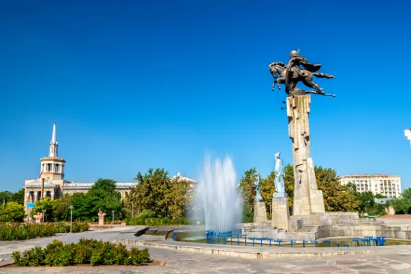 8-часовая экскурсия по Бишкеку в индивидуальной группе