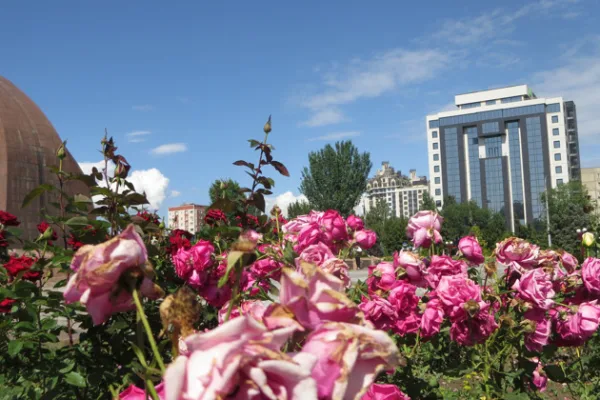 Незабываемые ракурсы Бишкека: фотоэкскурсия