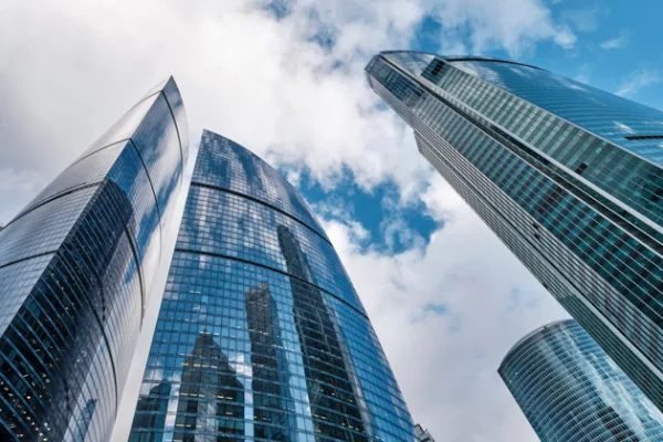 Москва-Сити: архитектура, технологии и легенды (в мини-группе)