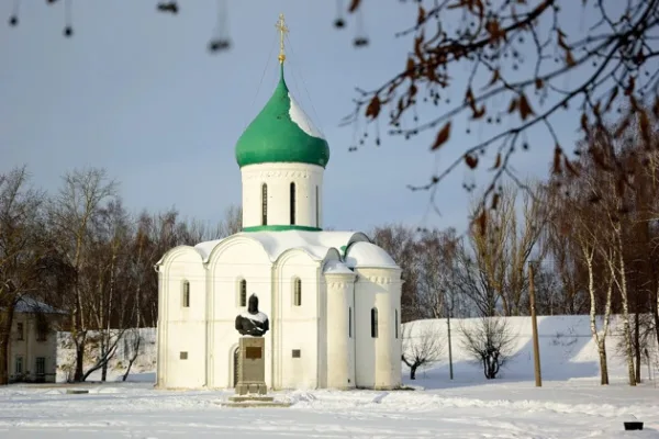 Переславль-Залесский: от древних валов до петровского ботика