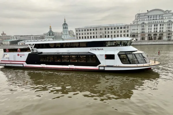 Из Дорогомилово в Зарядье: речная летопись Москвы