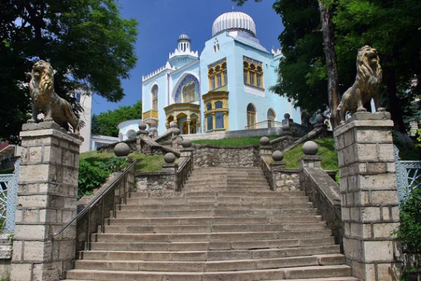Красота и история КМВ: Пятигорск, Ессентуки, Железноводск