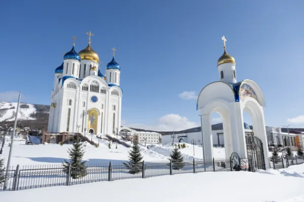 Мысы Великан и Птичий (до 4 гостей)