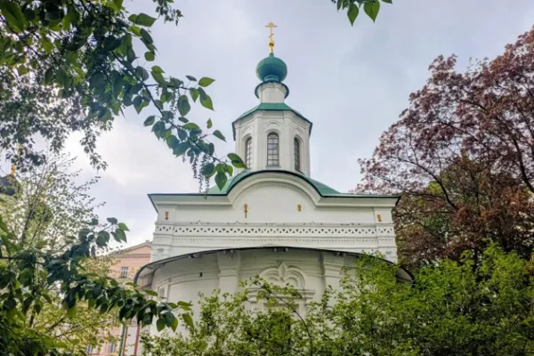 Свидание со старой Москвой — дворики, переулки и истории города