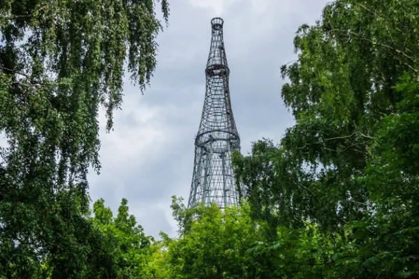 Страна, которая строила будущее: СССР 1920-1930‑х
