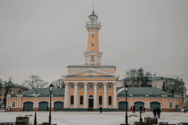 Индивидуальная экскурсия «Кострома: путешествие вглубь веков»
