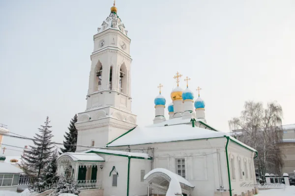 Зимняя Тула: пешеходная экскурсия по праздничному городу