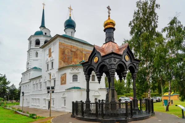 Первое свидание с Иркутском: пешеходная экскурсия по городу
