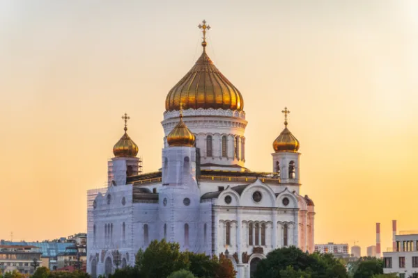 Храм четырёх императоров: индивидуальная экскурсия в Храм Христа Спасителя