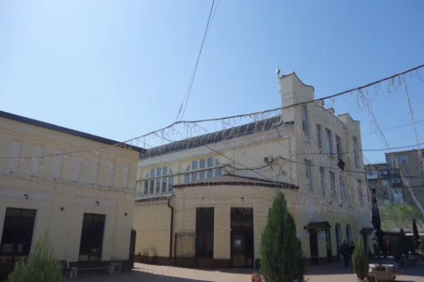 Три площади Царицына