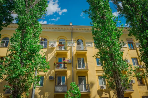 Зацарицынский форштадт: экскурсия в «Новые места»