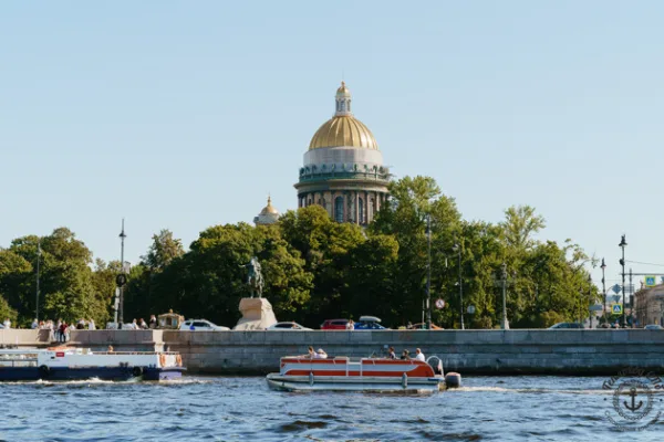 Морской Петербург: закрытые территории Адмиралтейских верфей