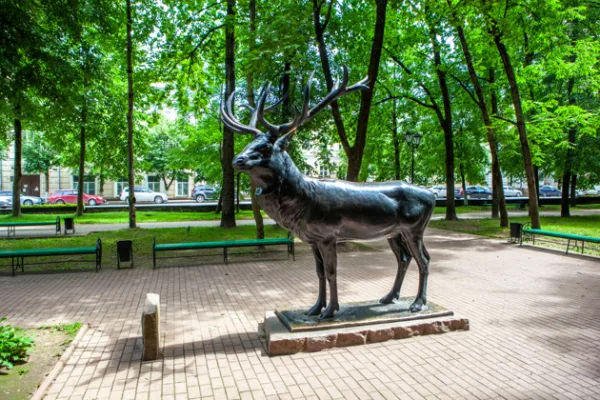 «Нескучный Смоленск»: детская игровая экскурсия по крепости и городу