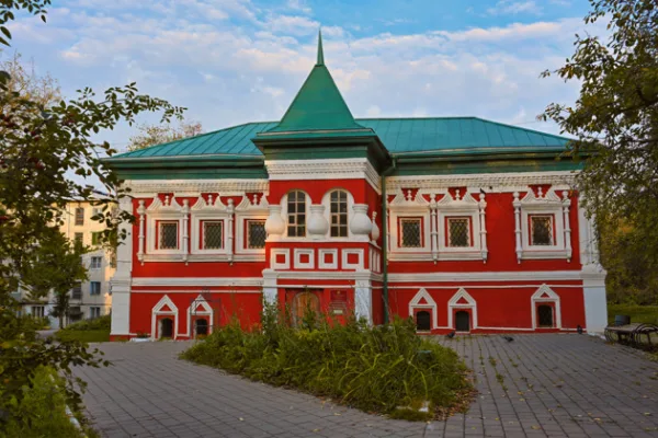 Добро пожаловать в Калугу — обзорная пешеходная экскурсия