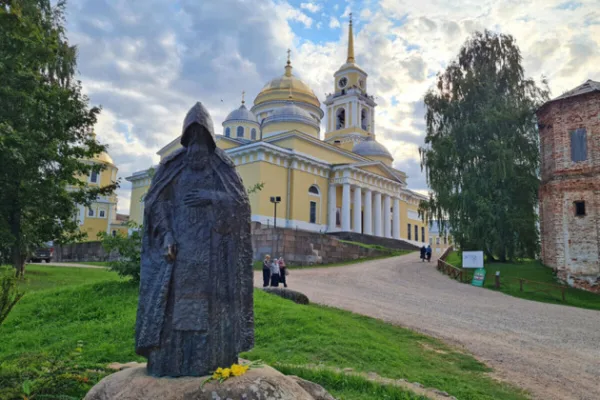 На озеро Селигер к острову Преподобного Нила