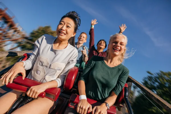 Universal Studios Пекин: билет в мир аттракционов и кино