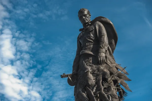 Ржев исторический и Ржев военный