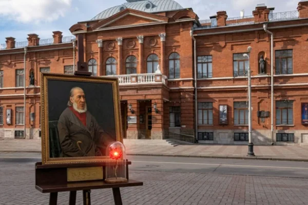 Квест по Уфе: «Аленький цветочек» и семейные тайны Аксакова