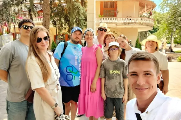 Погружение в золотой век Пятигорска, город глазами Лермонтова.