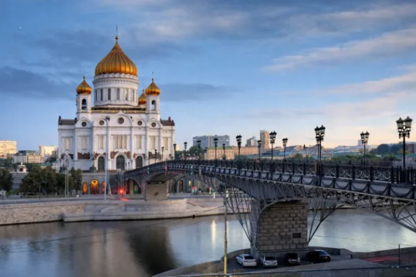 «Девять лиц настоящей Москвы» — 5-часовая обзорная экскурсия по столице