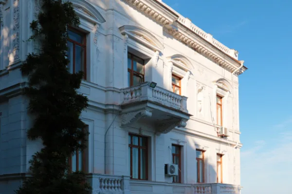 Концерт органной музыки и прогулка по Ливадийскому парку