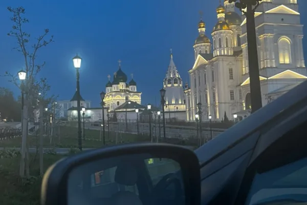 Секреты старого Арзамаса:Подземные ходы,купеческие клады и благодать икон