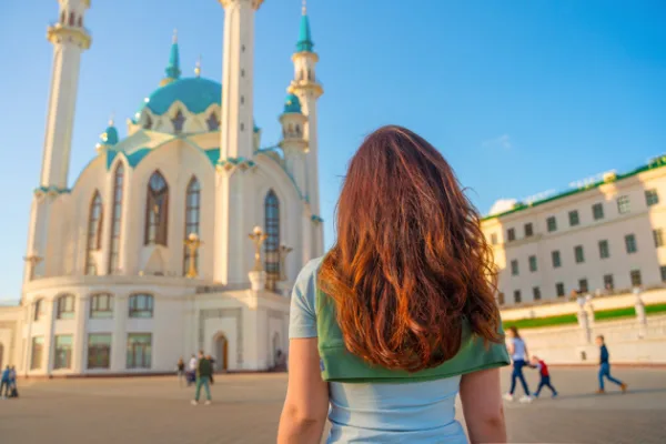 Комбо по Казани: дневная + вечерняя экскурсии
