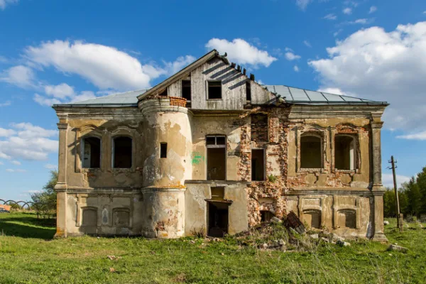 Непарадные усадьбы Тульской области с заездом в Венёв