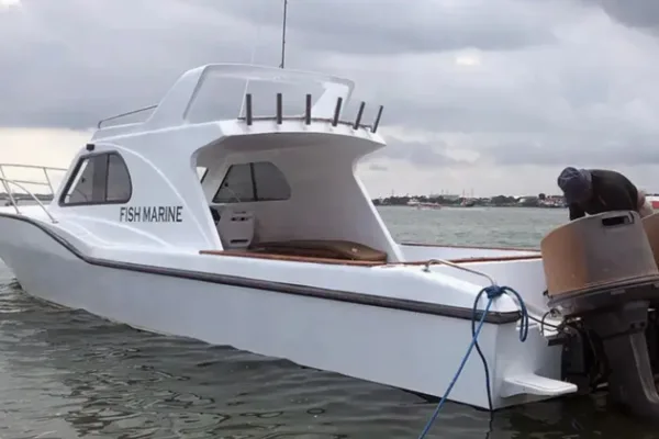 Аренда яхты «Fish Marine» на Бали