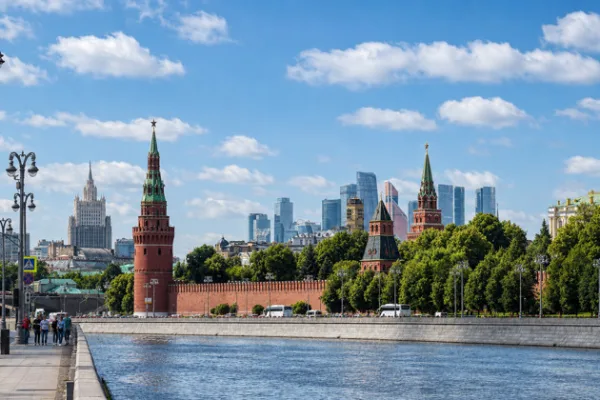 Москва за один день: большая обзорная экскурсия с теплоходной прогулкой