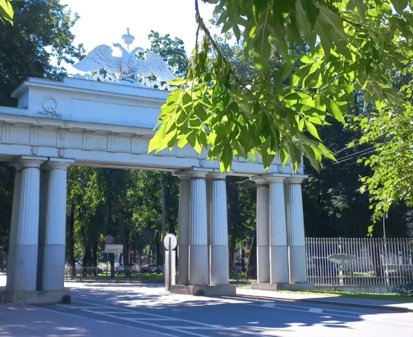 Мобильный квест «Дача в Павловске»