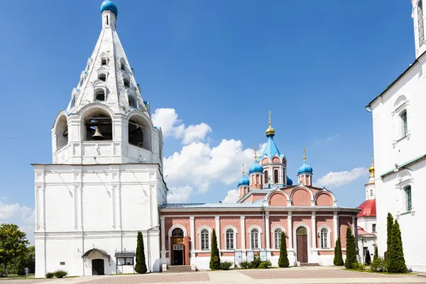 Сердце православной Коломны