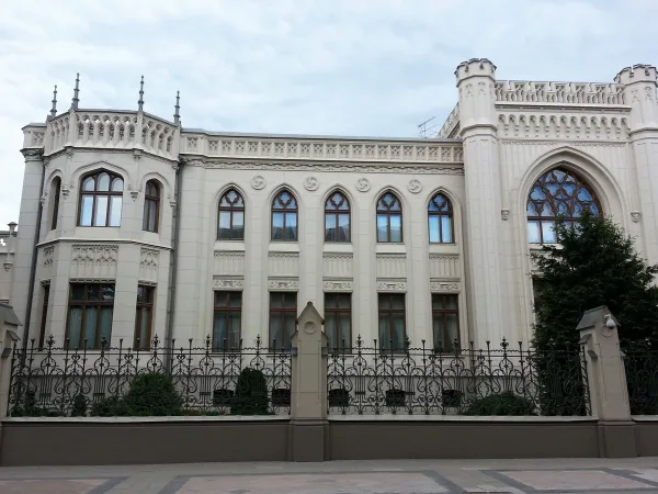 Особняки «миллионщиков»: от Арбата до Спиридоновки