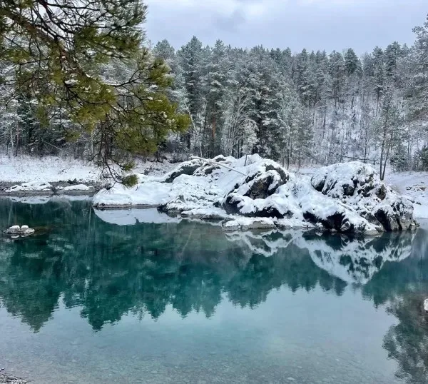 Летний Алтай — по самым сказочным местам Чемала