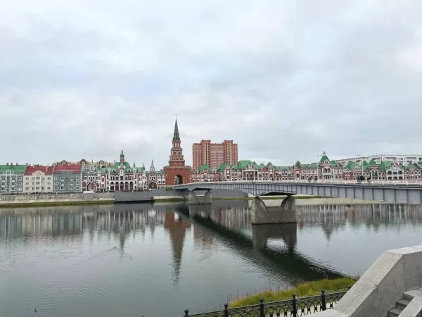Европейская сказка марийской столицы