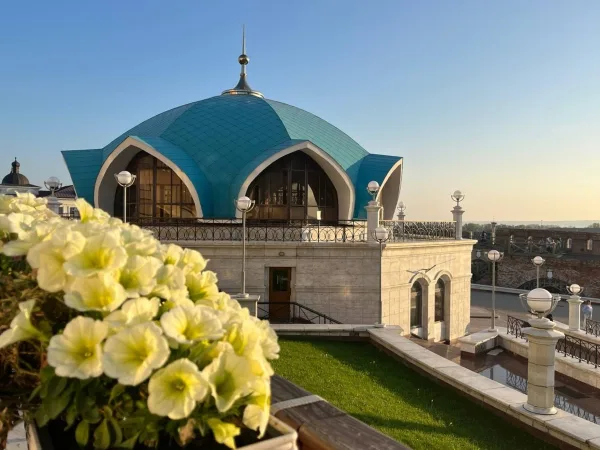 Мобильный квест в Казани «Вперёд в прошлое: тайна древнего артефакта»