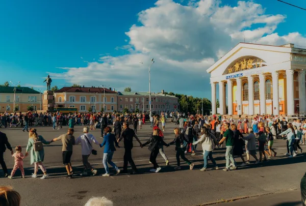 Petrozavodsк Unlocked. Доступ к городу