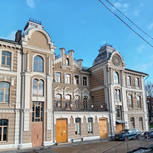 Большая прогулка по Гродно
