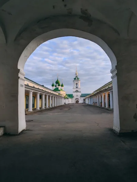 Тайна Сусанинской площади: экскурсия-квест для юных сыщиков (5+)