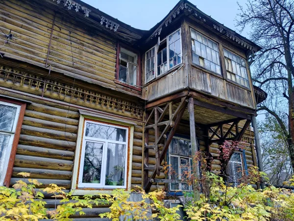 От Малаховки до Красково: по следам знаменитых дачников